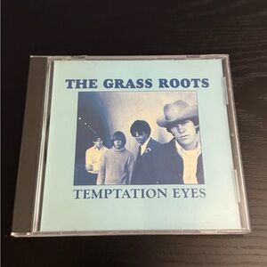 The Grass Roots 'Temptation Eyes' CD